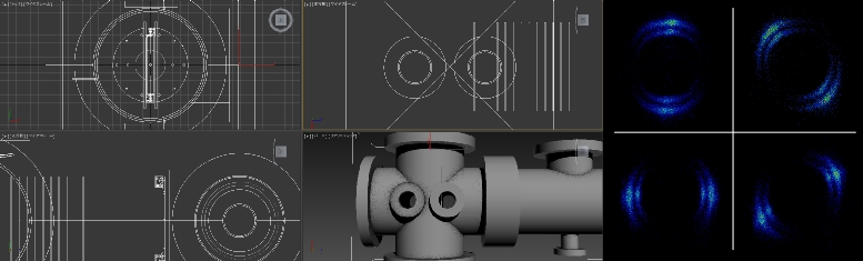 Designing a new apparatus.